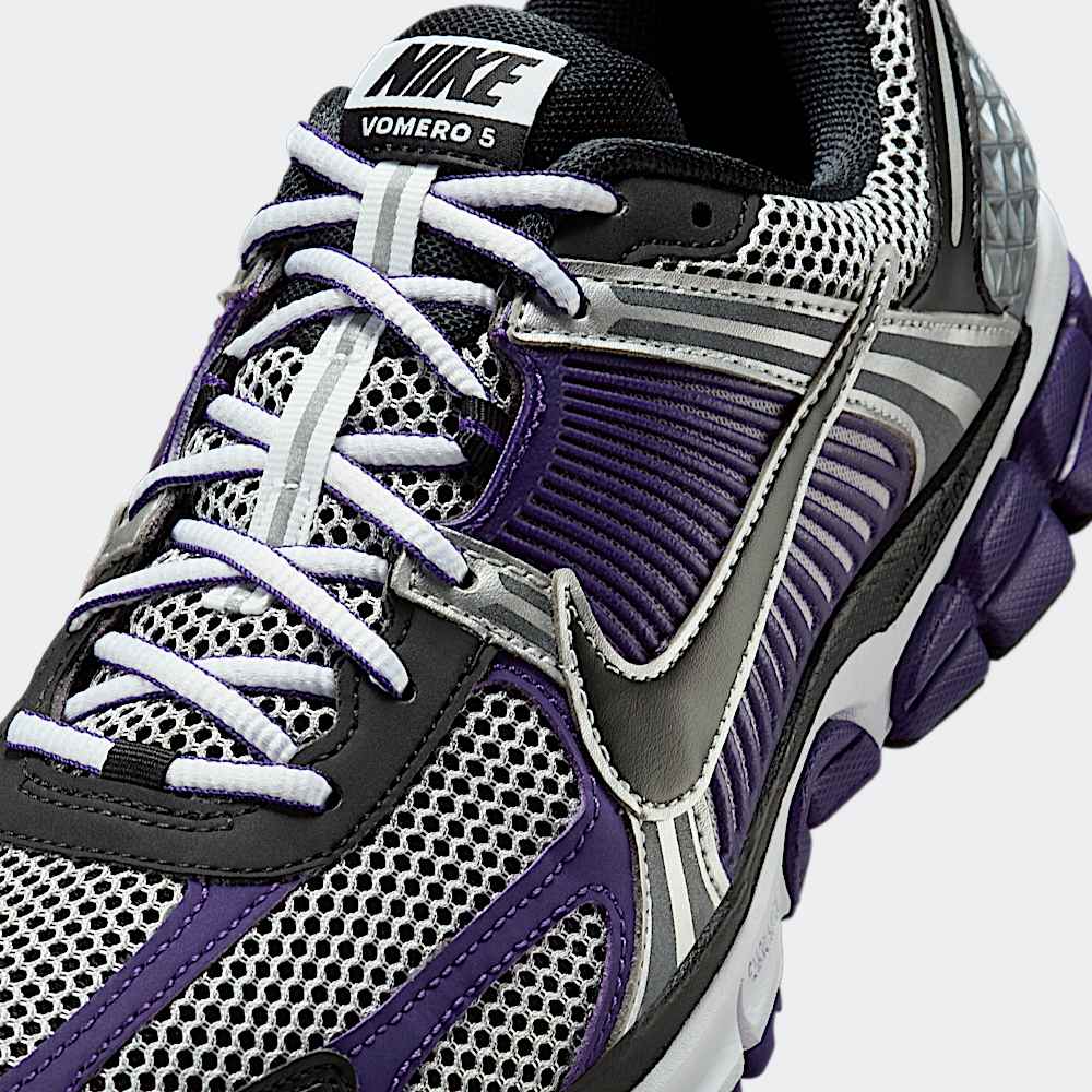 Size 12 - [NEW] Men\'s Nike Zoom Vomero 5 Shoes \'Purple\' IM2220-095 IM2220_095_K_PREM.jpg main image 3