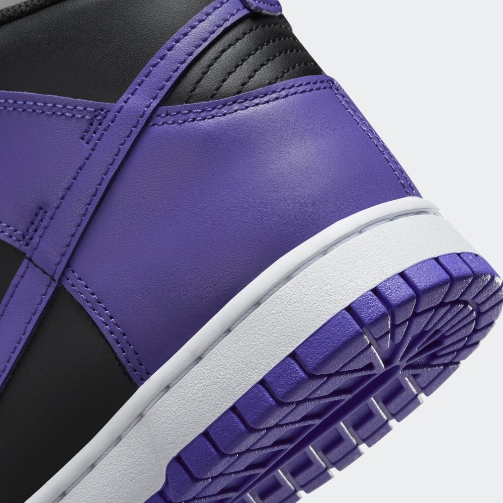 Nike Dunk High Psychic Purple DV0829-500 Grailify