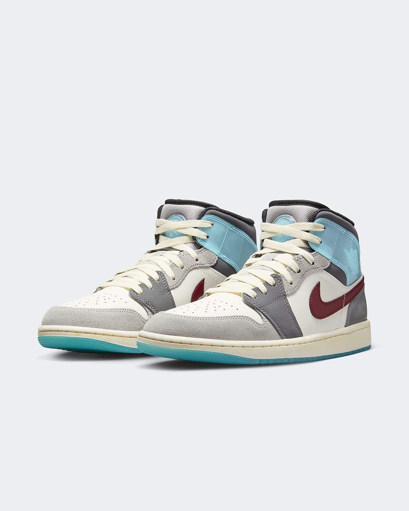 Air Jordan 1 Mid 