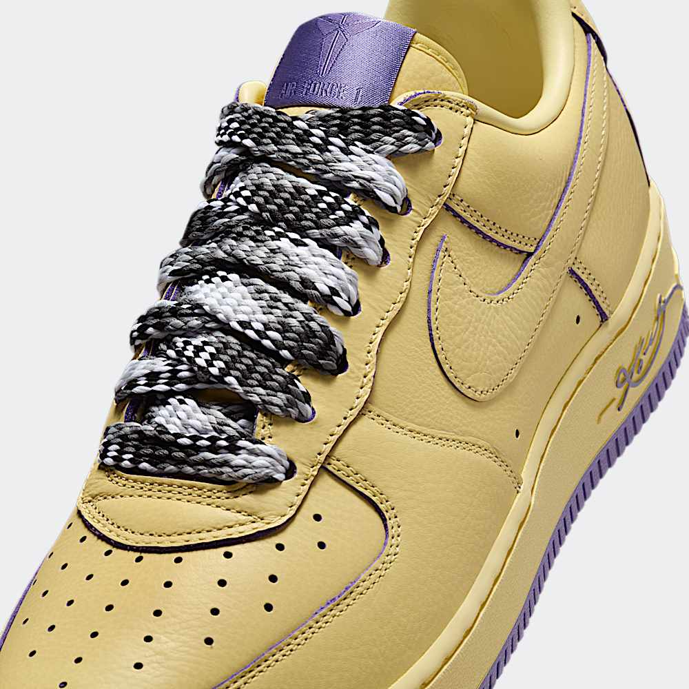 Kobe Bryant x Nike Air Force 1 Low Protro 