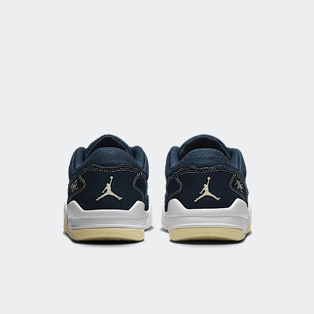 ◆正規品◆NIKE JORDAN FLIGHT COURT OBSIDIAN(W)◆関税/送料込 Jordan Flight Court 