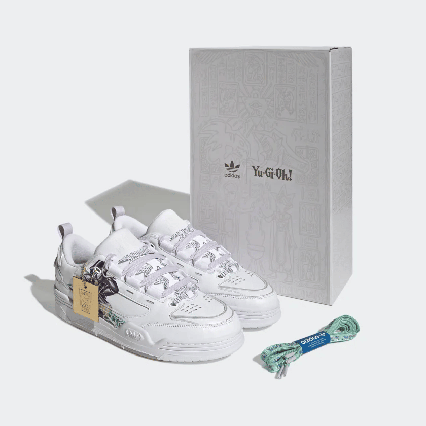 Yu-Gi-Oh! x adidas ADI2000 Dark Magician H06423 Grailify