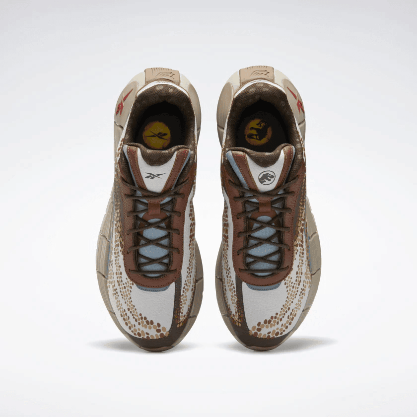 Jurassic World x Reebok Zig Kinetica HQ6263 Grailify