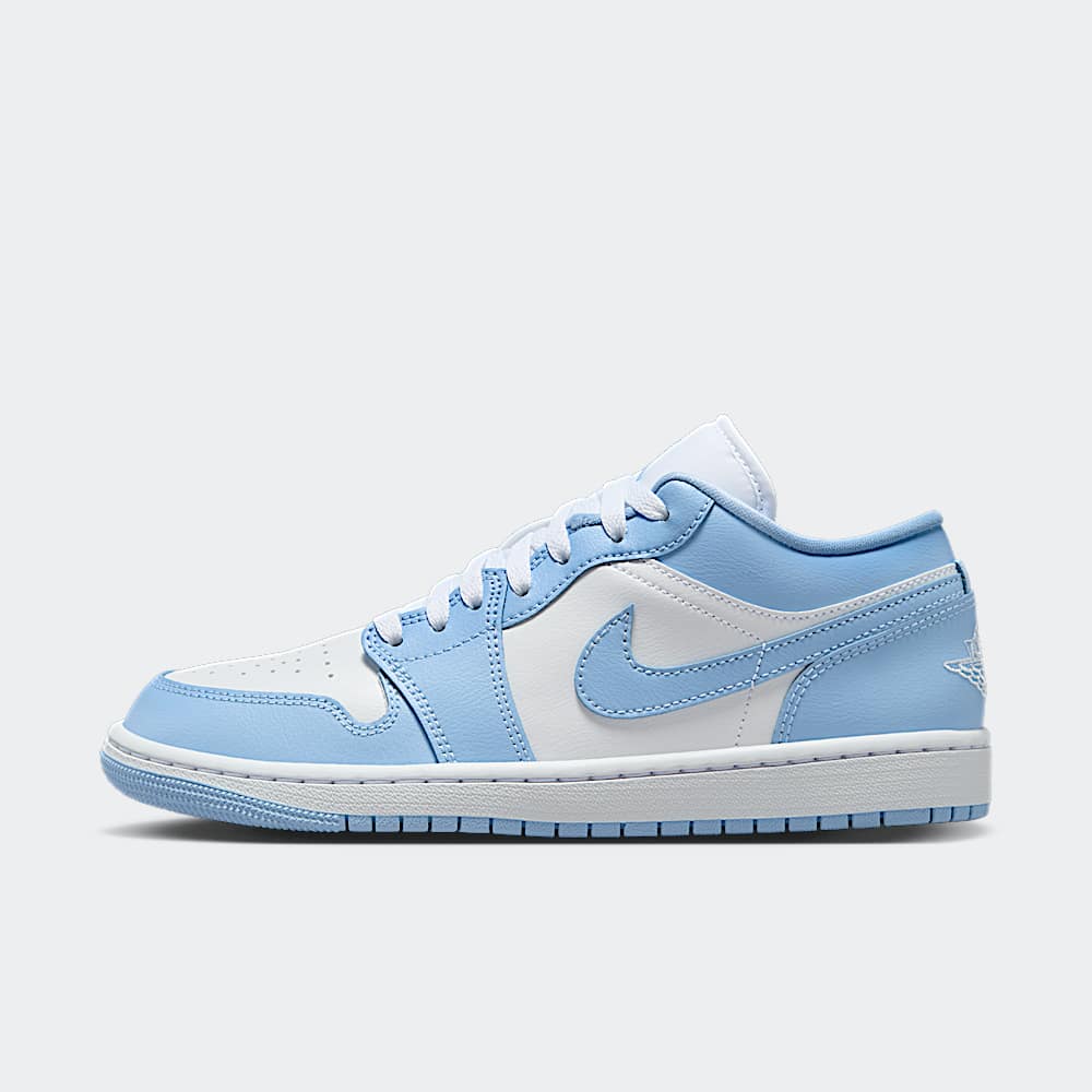 Air Jordan 1 Low Aluminium
