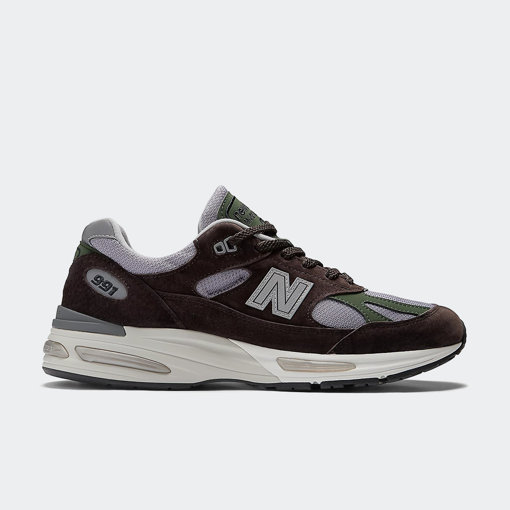 New Balance 991 V2 Made in UK 