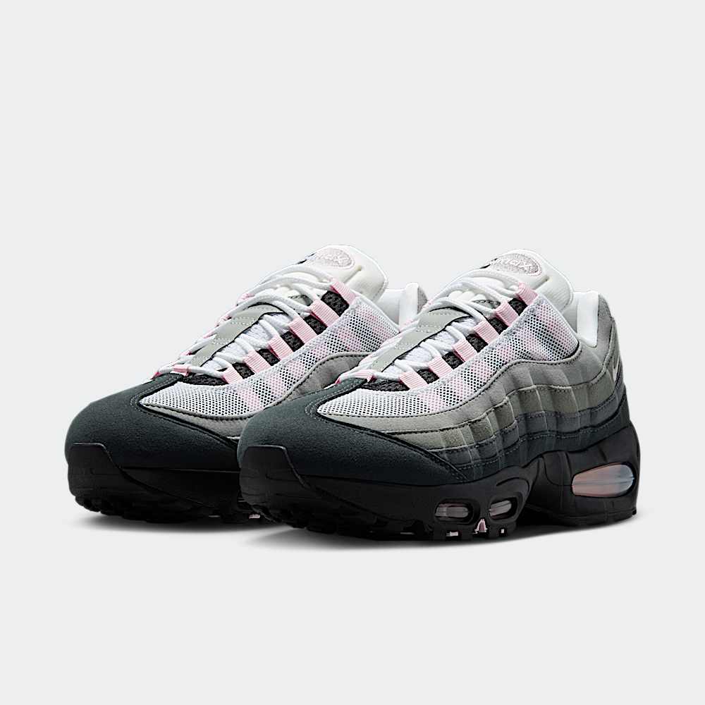 Nike Sportswear Nike Air Max 95 Leder WeiÃƒÂŸ Nike Sportswear Nike