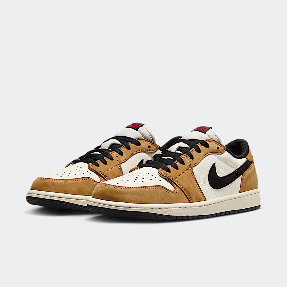 靴 Nike Air Jordan 1 Rookie of The Year 28 Jordan 1 Low OG Rookie of the Year Men's - CZ0790-107 - US