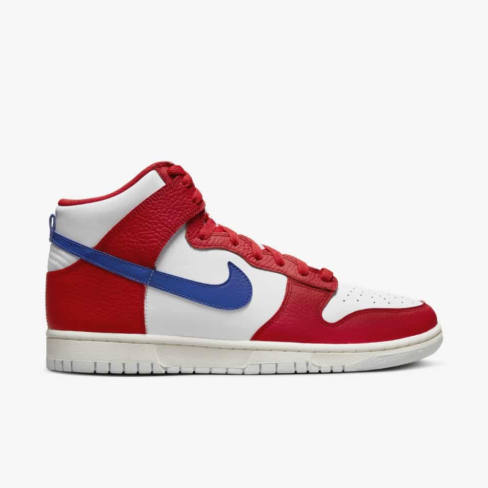 Nike Dunk High USA | DX2661-100 | Grailify