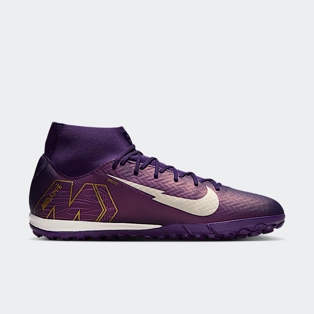 Kylian Mbappé x Nike Mercurial Superfly 10 Academy FQ8333-500