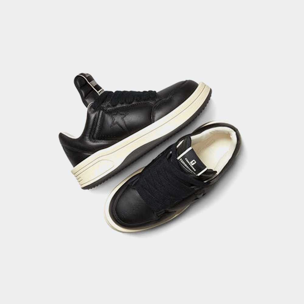 Rick Owens x Converse TURBOWPN Low 