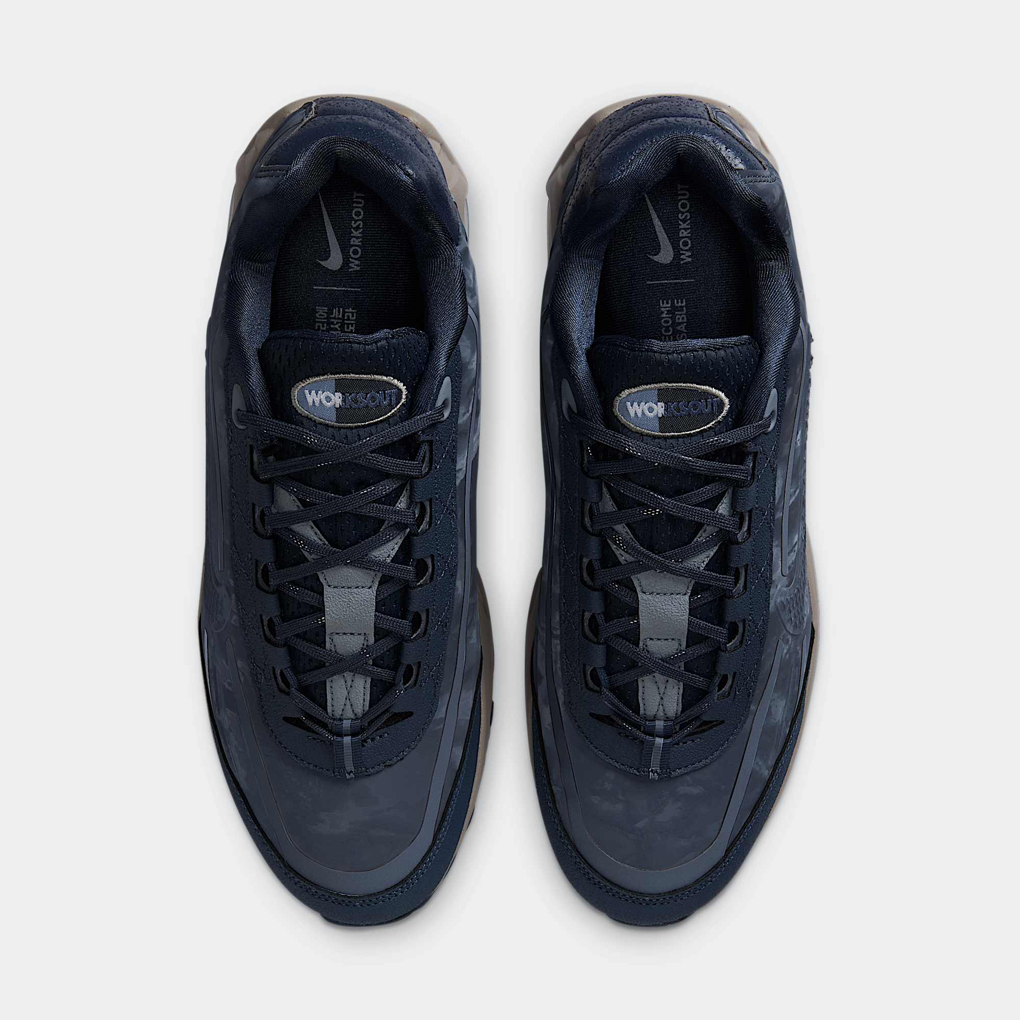 WORKSOUT x Nike Air Max 95 