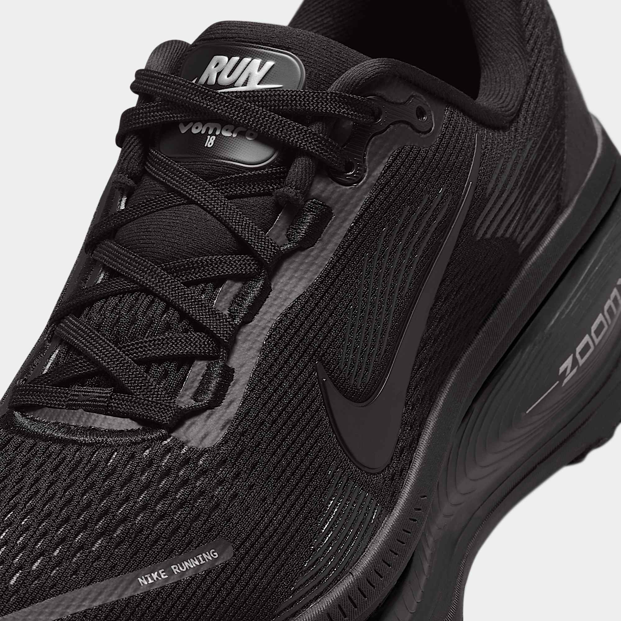 【NIKE】◆Vomero 18 Black◆HM6804-004◆ Nike Vomero 18 
