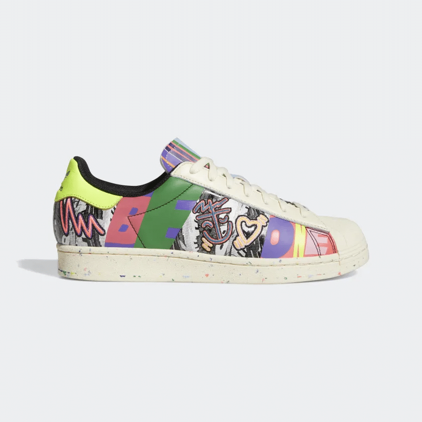adidas gazelle silver green womens Adidas Superstar Indigo Bleached