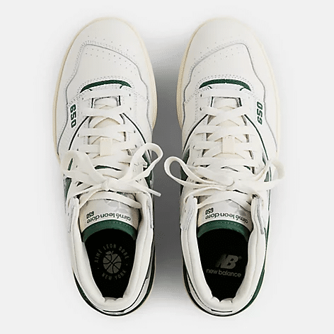 Aimé Leon Dore x New Balance 650 Green BB650RL1 Grailify