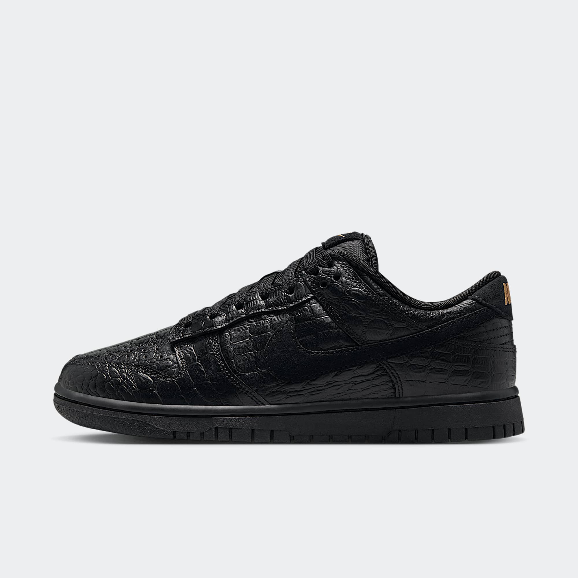 Nike Dunk Low "Black Croc Skin" | HV4388-001 | Grailify