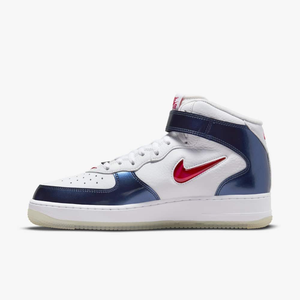 Nike Air Force 1 Mid QS Independence Day | DH5623-101 | Grailify