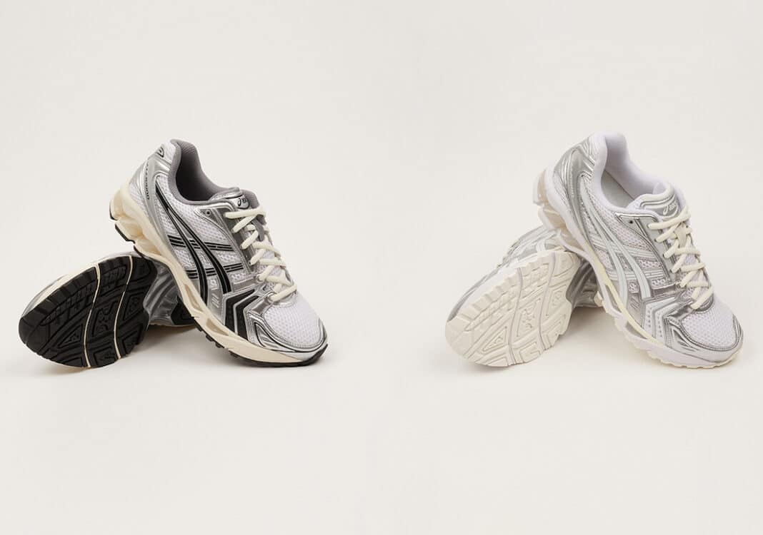 JJJJound Unveils ASICS GEL Kayano 14 Collaboration | Grailify