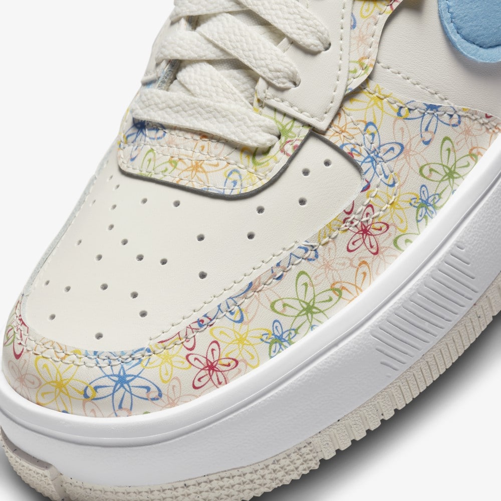 Nike Air Force Fontanka Flowers DV3211-100 Grailify