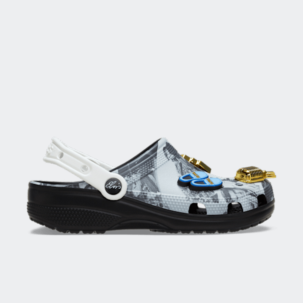 Elvis x Crocs Classic Clog | 211418-90H | Grailify