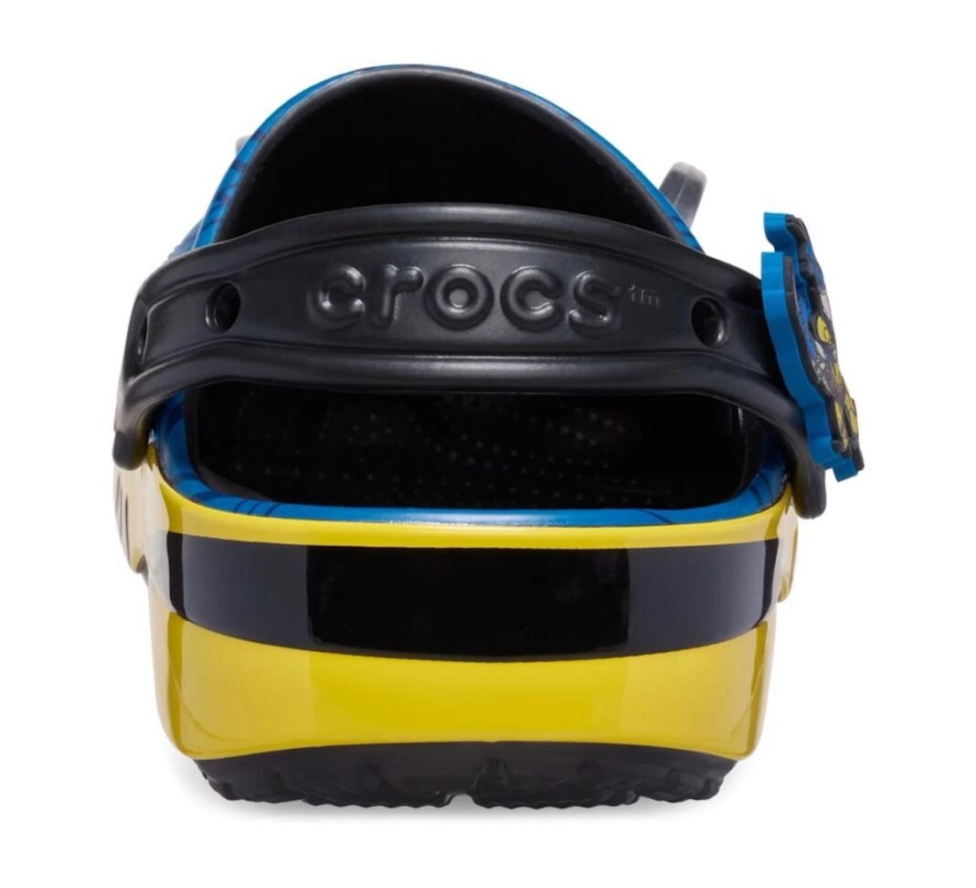 Marvel Wolverine x Crocs Classic Clog | 211779-90H | Grailify display picture 3