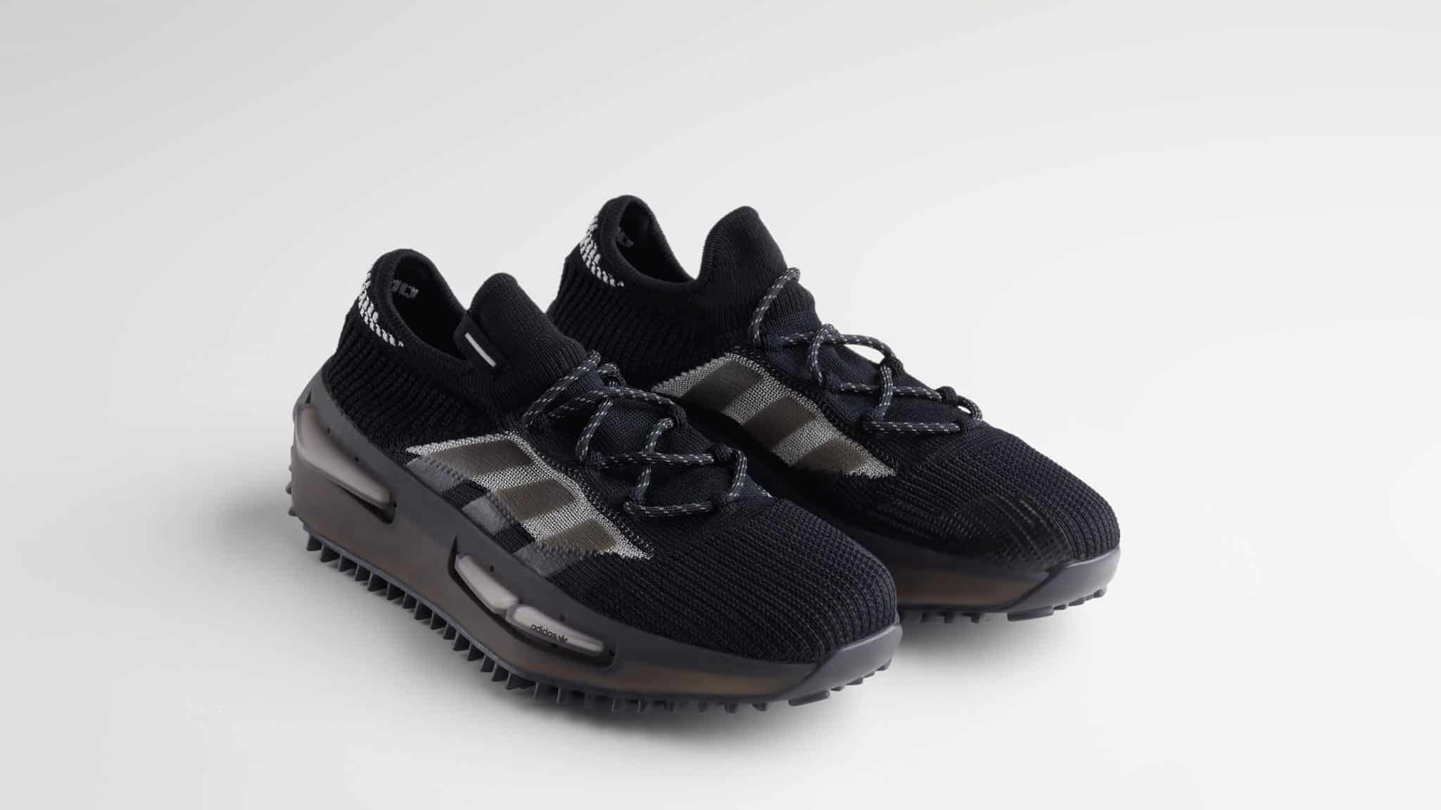 adidas gazelle silver green womens Adidas NMD S1 Grey Three Grey One