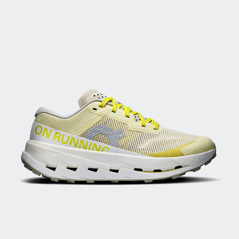 adidas Running Alphatorsion trainers in white mint 3WF30114105