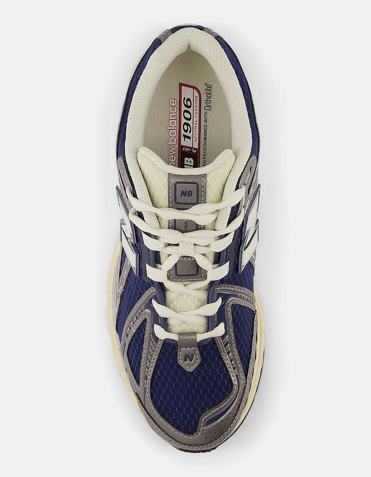New Balance 1906R Vintage Indigo Dark Silver U1906RCK Men\'s Size 10 New Balance 1906R Vintage Indigo Sea Salt Men main image 4