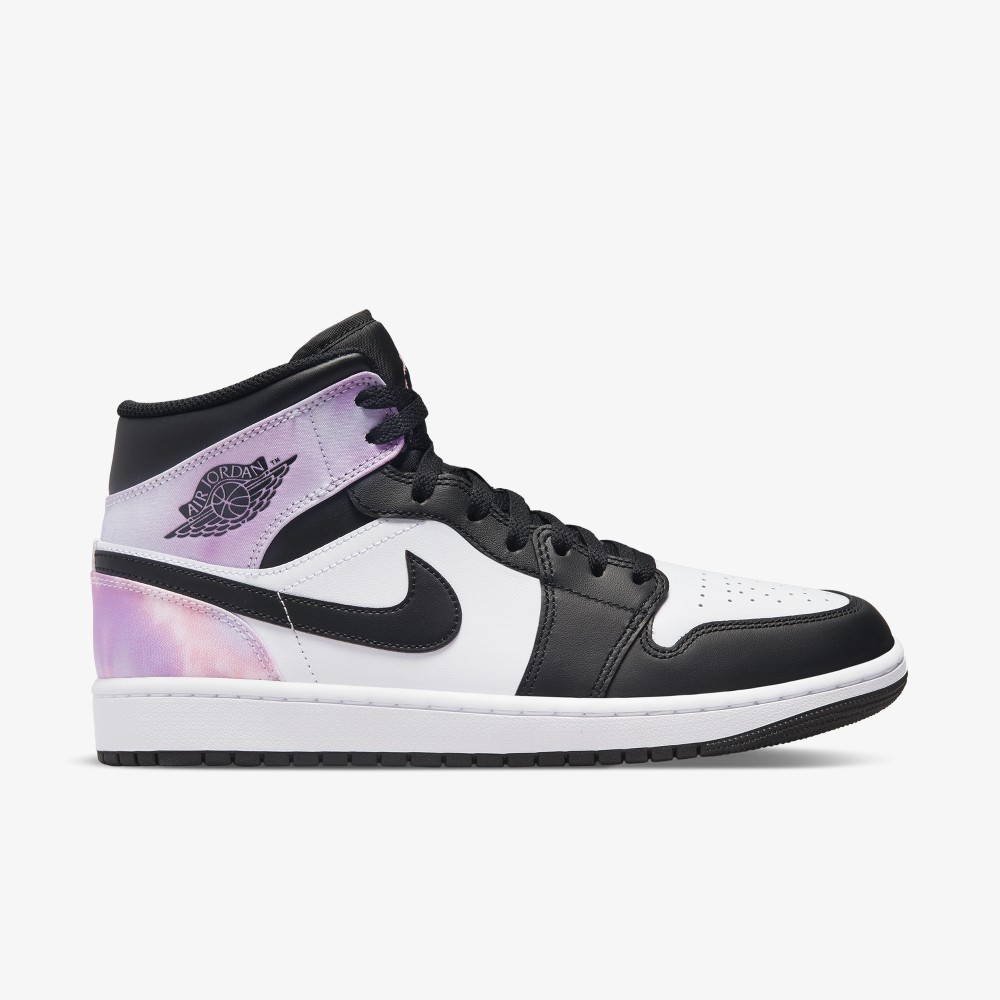 Air Jordan Mid Tie Dye DM1200-001 Grailify