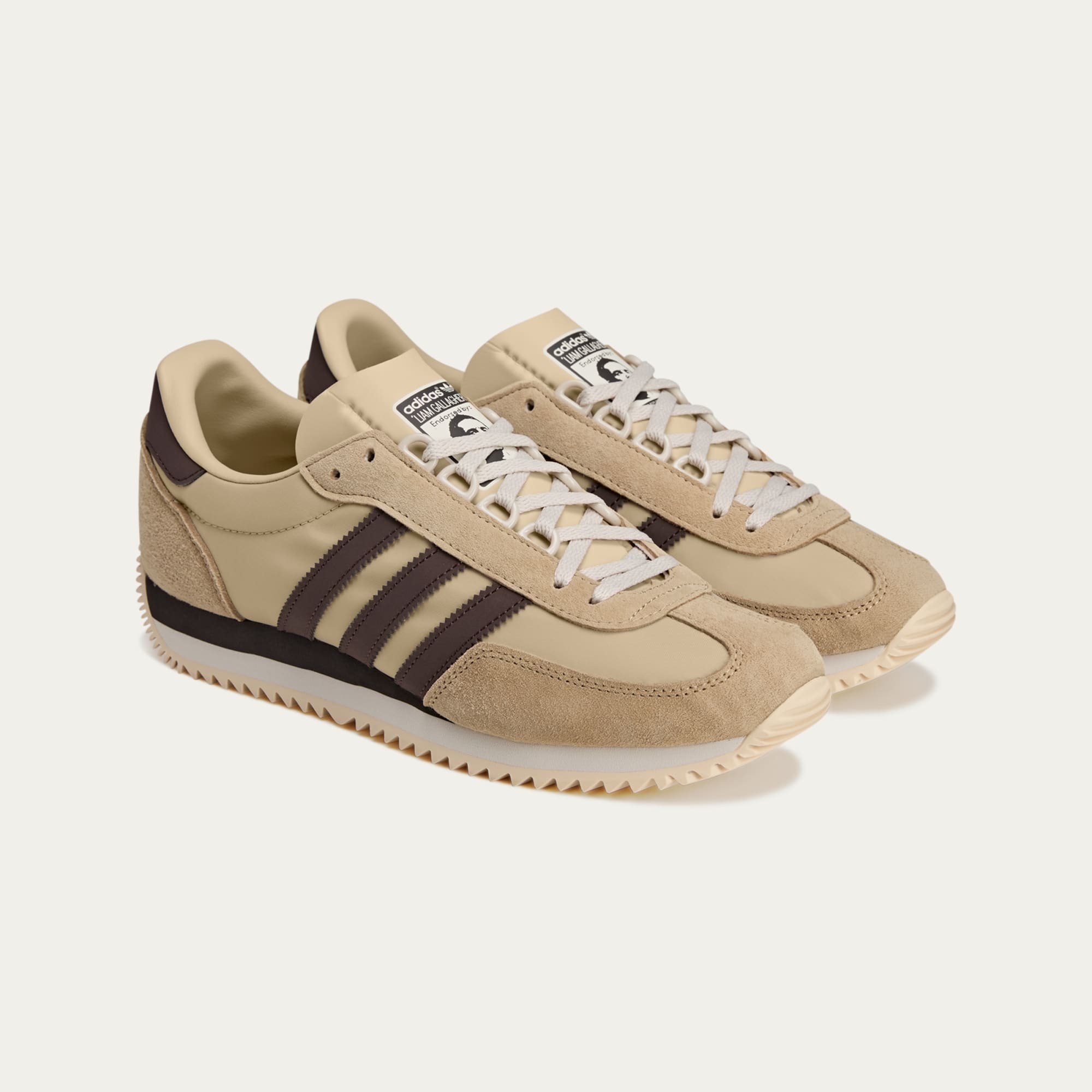 Liam Gallagher x adidas Achille SZPL 