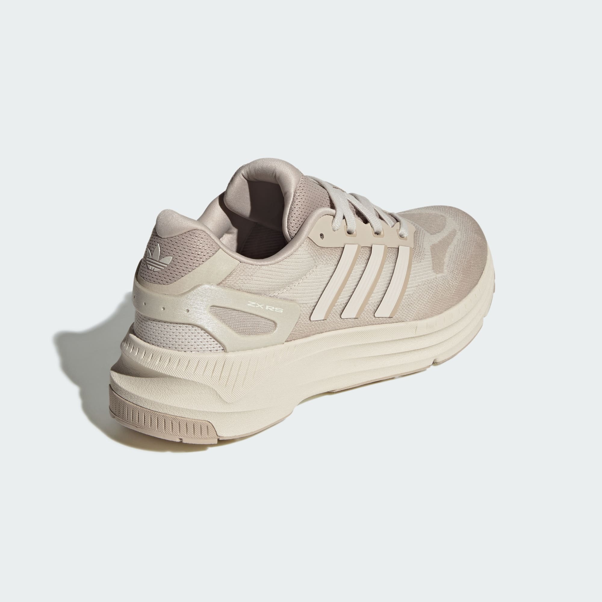 RS BEIGE, 6123631 ADIDAS ORIGINALS ZX RS Shoes Alumina / Alumina / Wonder