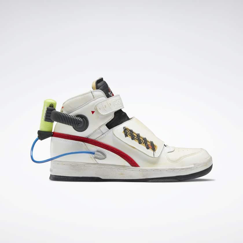 Ghostbusters x Reebok Ghost Smasher GX1648 Grailify