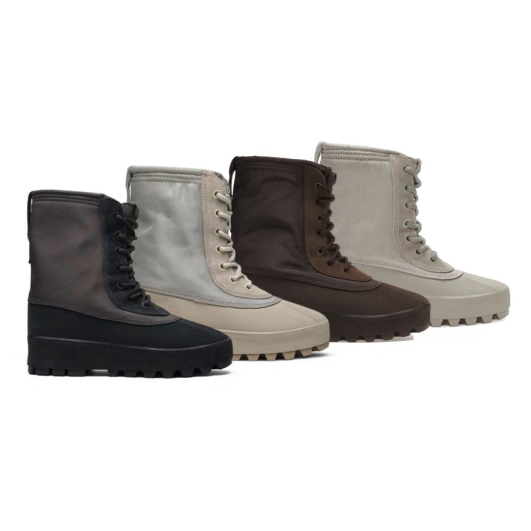 Adidas Yeezy 950 Boot Yeezy Desert Boot Oil Yeezy 950 Boots On