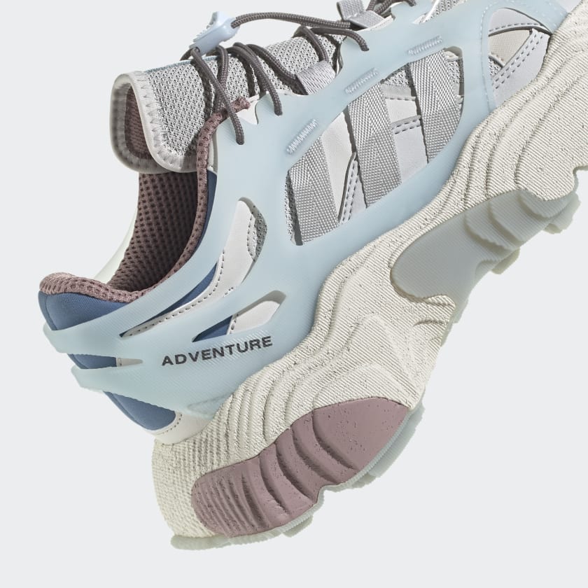 adidas gazelle silver green womens Adidas Men's Roverend Adventure Halo Blush / Clay Brown / Aluminium Low Top  Sneakers main image 0