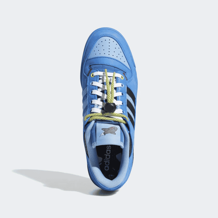 Hebru Brantley x adidas Forum Low | GZ4403 | Grailify