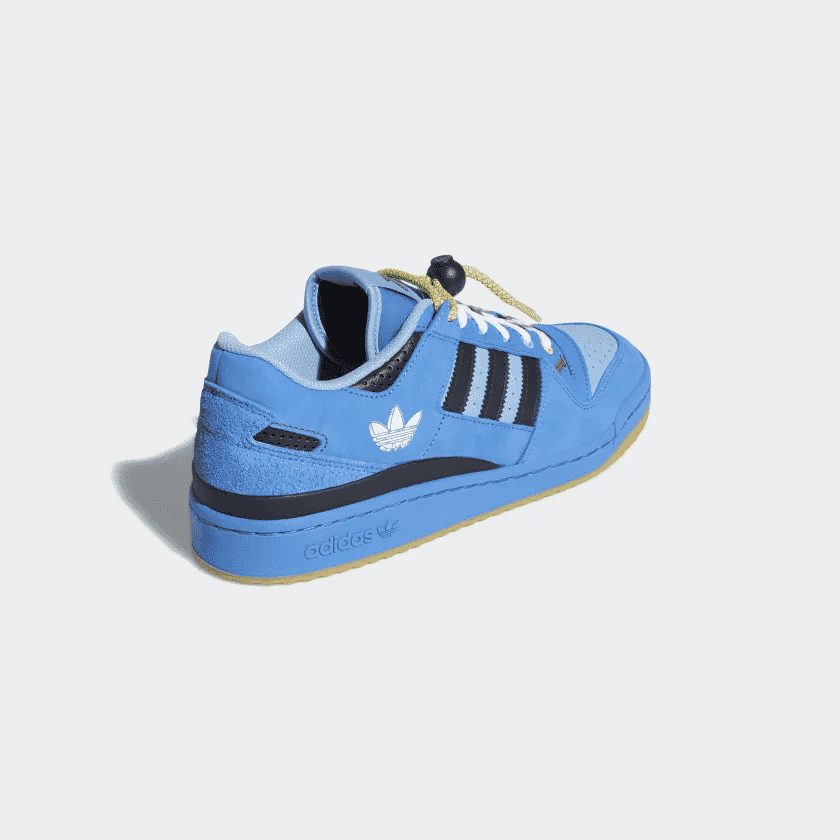 Hebru Brantley x adidas Forum Low | GZ4403 | Grailify display picture 3