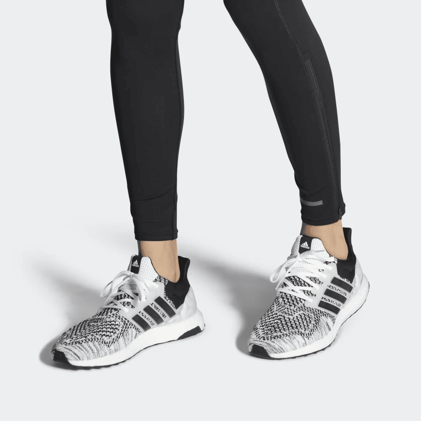 adidas gazelle silver green womens Adidas Ultra Boost 1.0 Oreo  STREETSTEALZ
