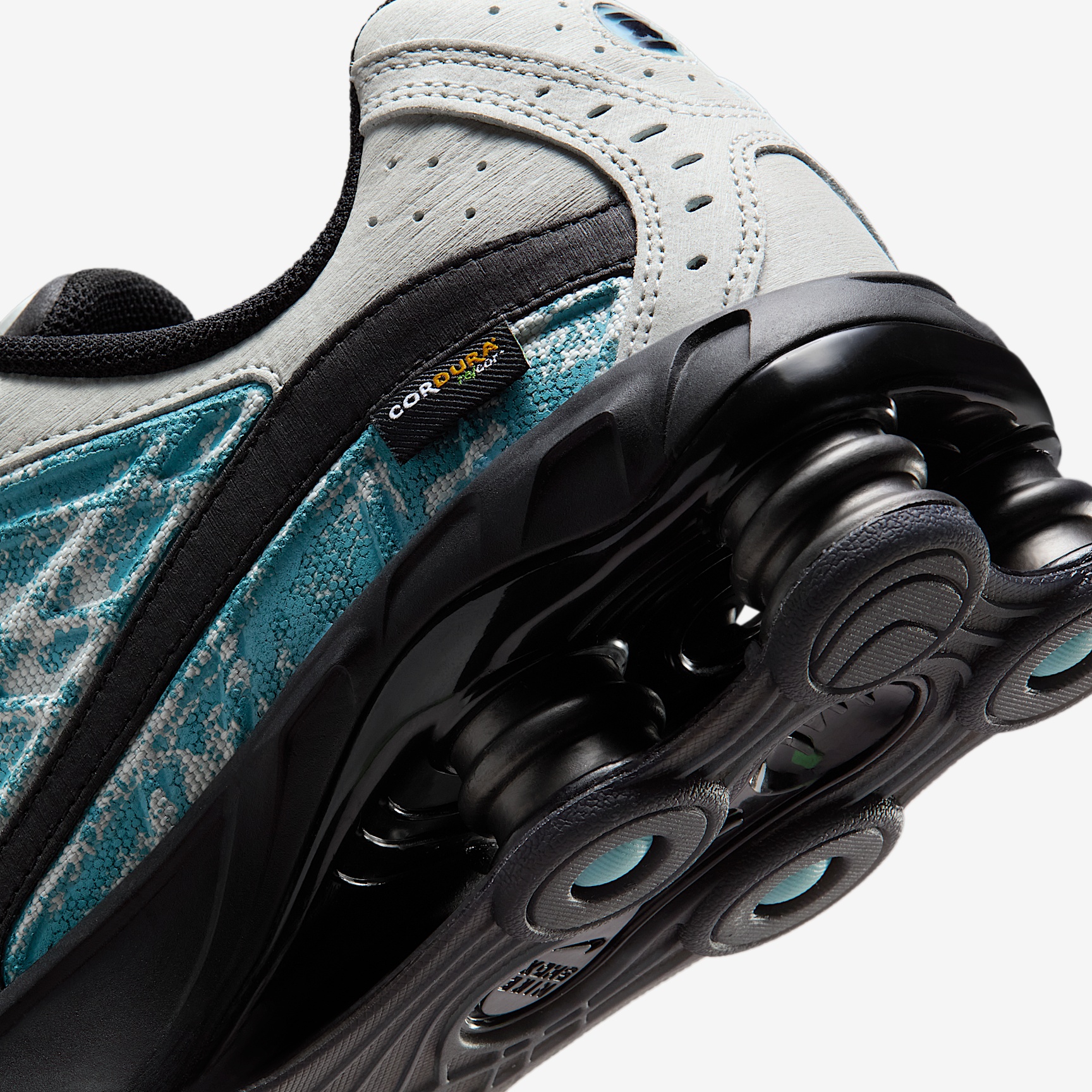 Nike Shox Ride 2 Cordura 