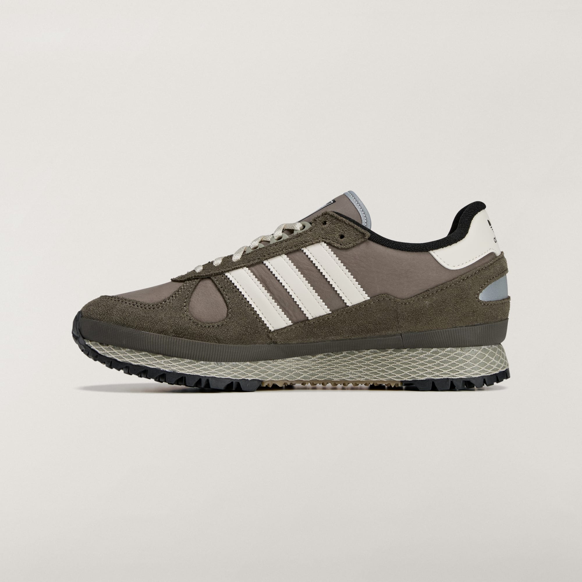 adidas gazelle silver green womens adidas SPZL NY II Outdoor SPZL - JR1564 | SNS
