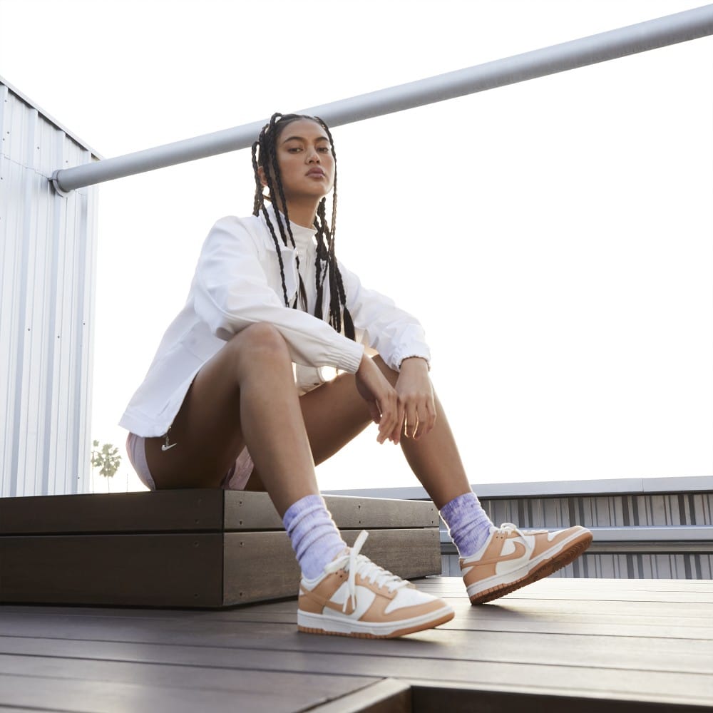 Nike Dunk Low Harvest Moon DD1503-114 Grailify