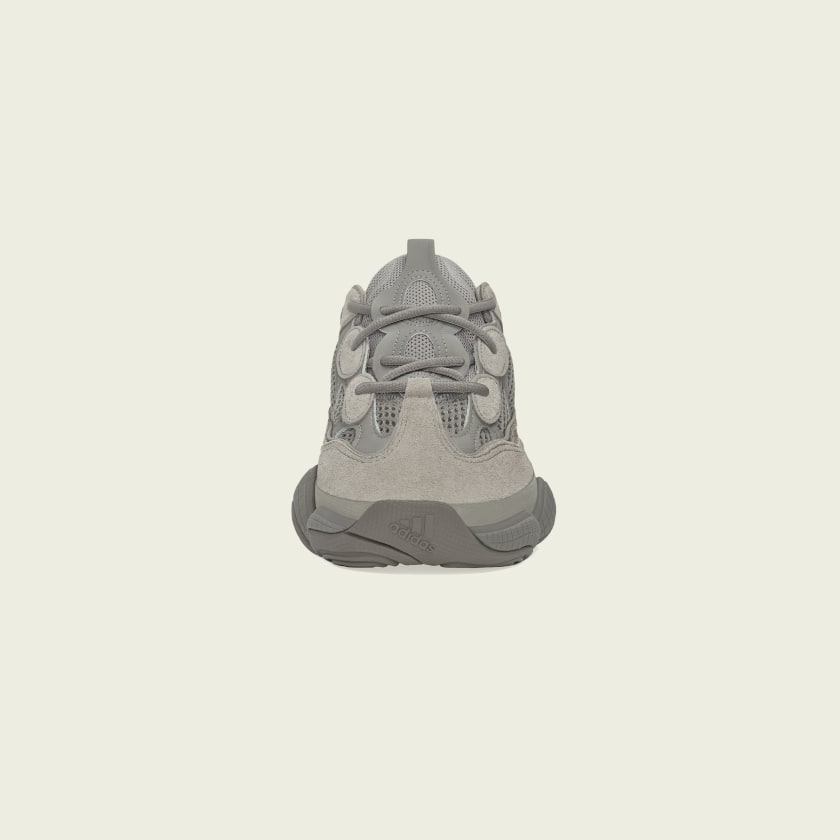 adidas gazelle silver green womens Adidas Yeezy 500 'Ash Grey' | GX3607