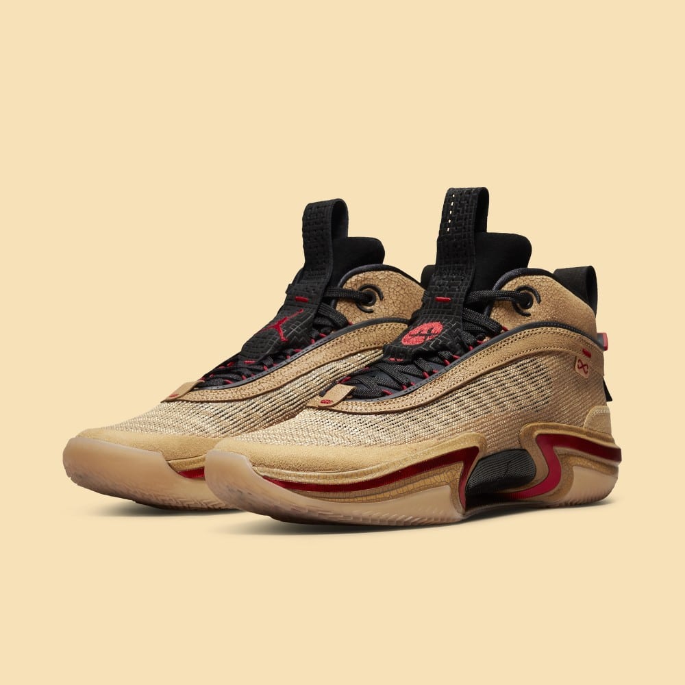 Rui Hachimura's Air Jordan 36 