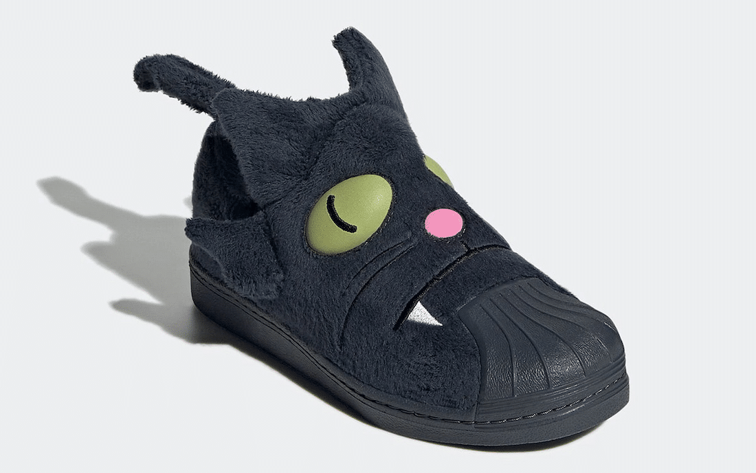 The Simpsons x adidas Superstar Snowball GX3272 Grailify