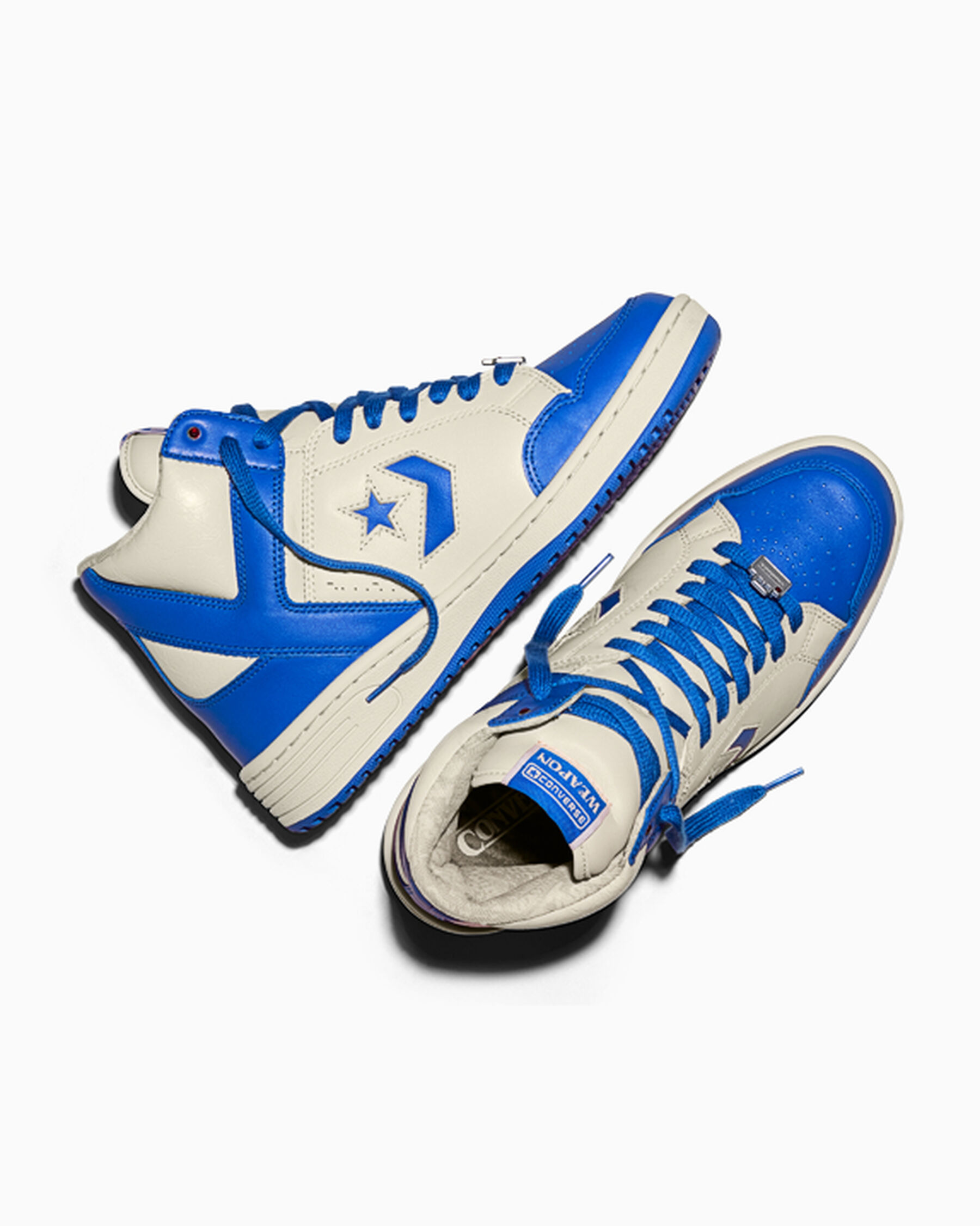 Stranger Things x Converse Weapon | A17934C | Grailify