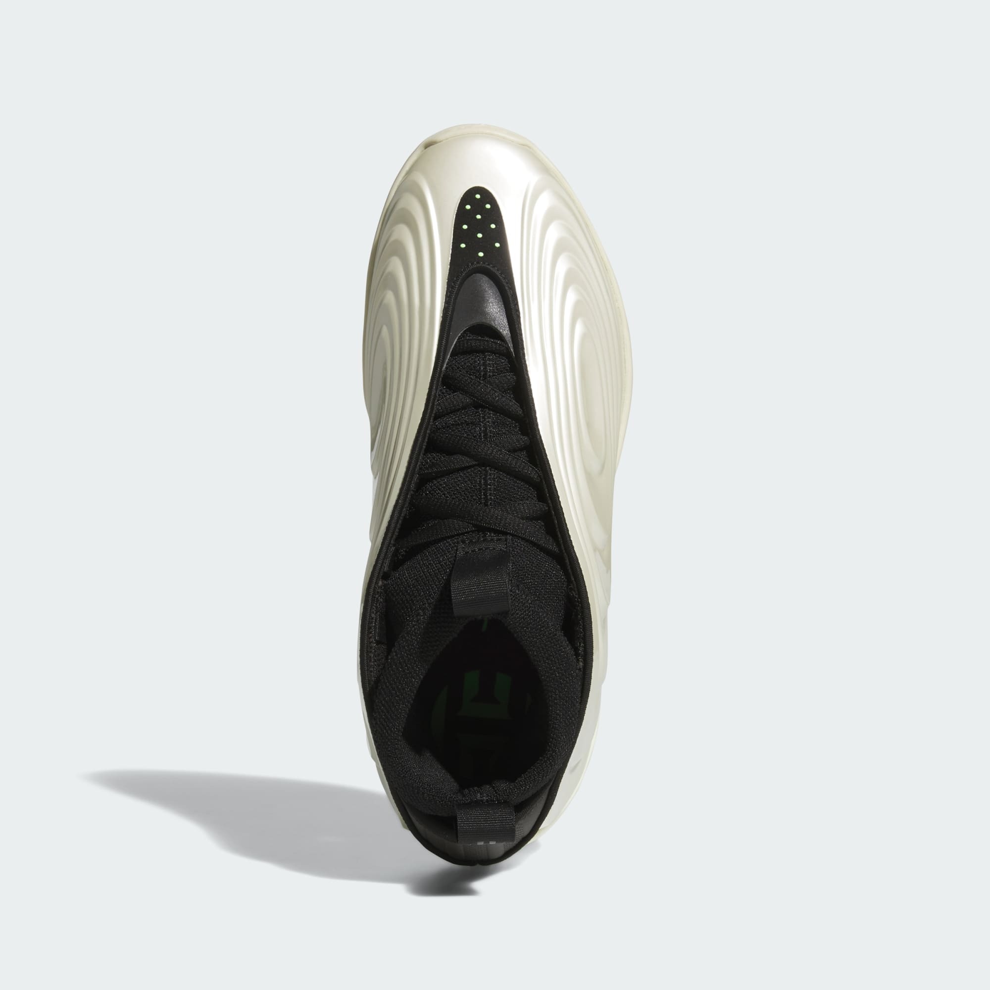 Adidas Harden Volume 10 Mens Size 9.5 Basketball Shoes JQ9453 Ice Gold Metallic Adidas Basketball Unisex Harden Vol. 10 Ice Gold Metallic  main image 4