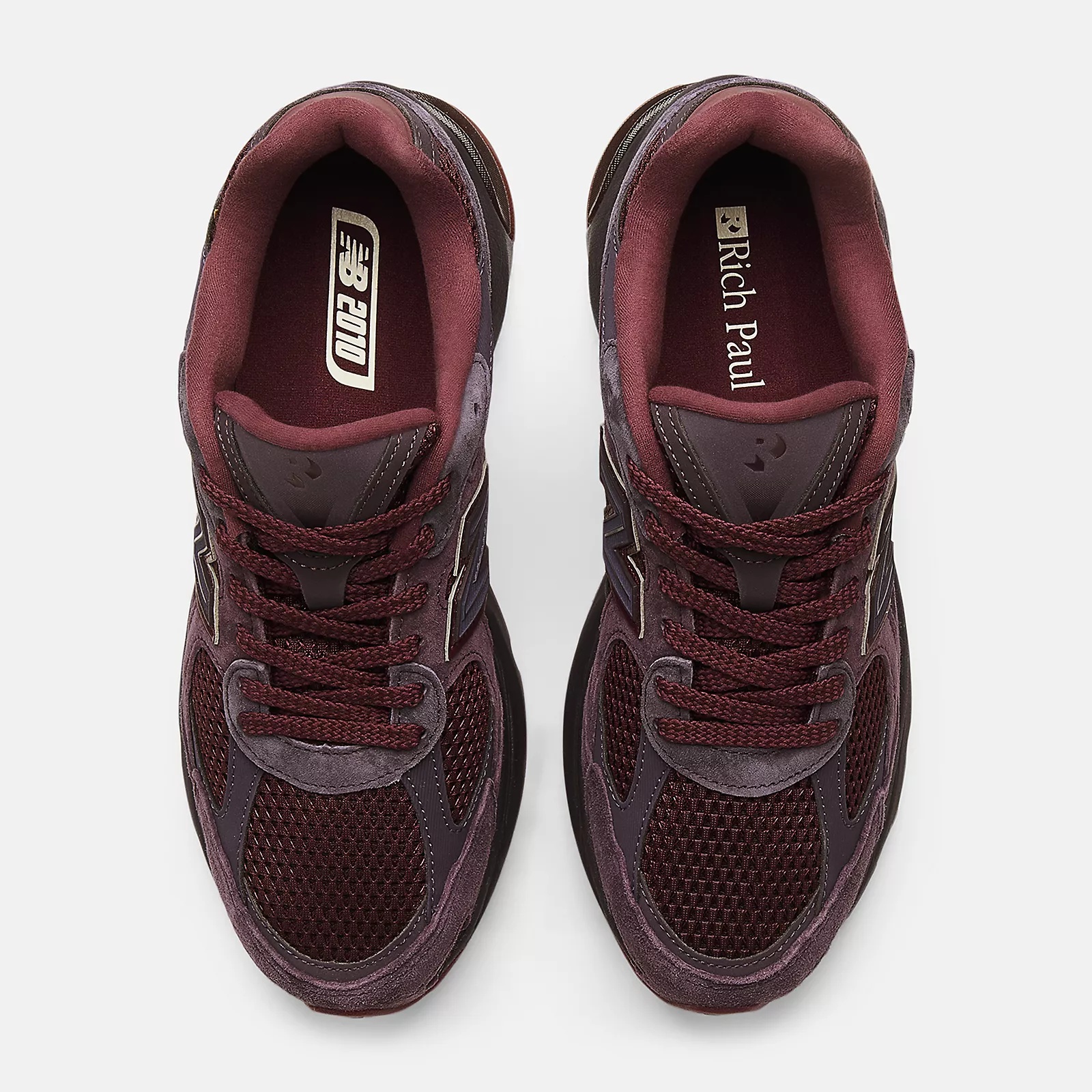 Rich Paul x New Balance 2010 