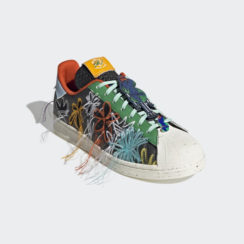 Adidas Superstar Sean Sean Wotherspoon Adidas Collab Sean