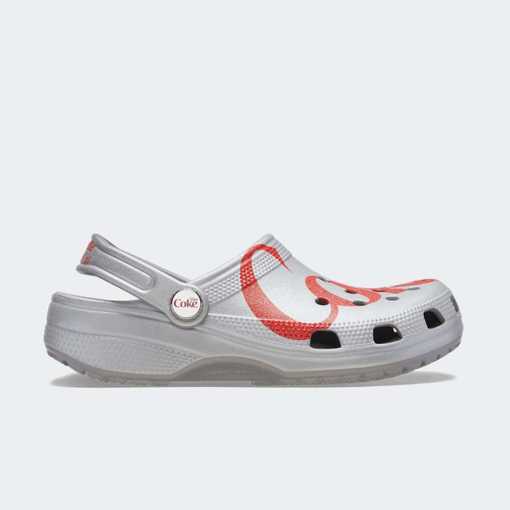 Coca-Cola x Crocs Classic Clog 