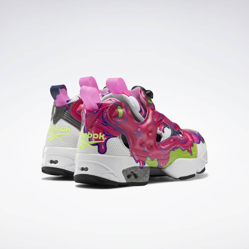 Ghostbusters x Reebok Instapump Fury H03295 Grailify