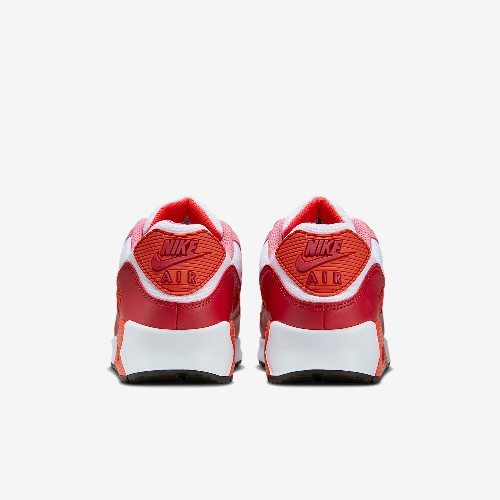 Nike Air Max 90 DM0029-600 Sneakers Mens 8.5 Peony White Lifestyle Shoes MEW2094 Nike Air Max 90 “Peony” ❤️ MORE INFO: https  main image 2
