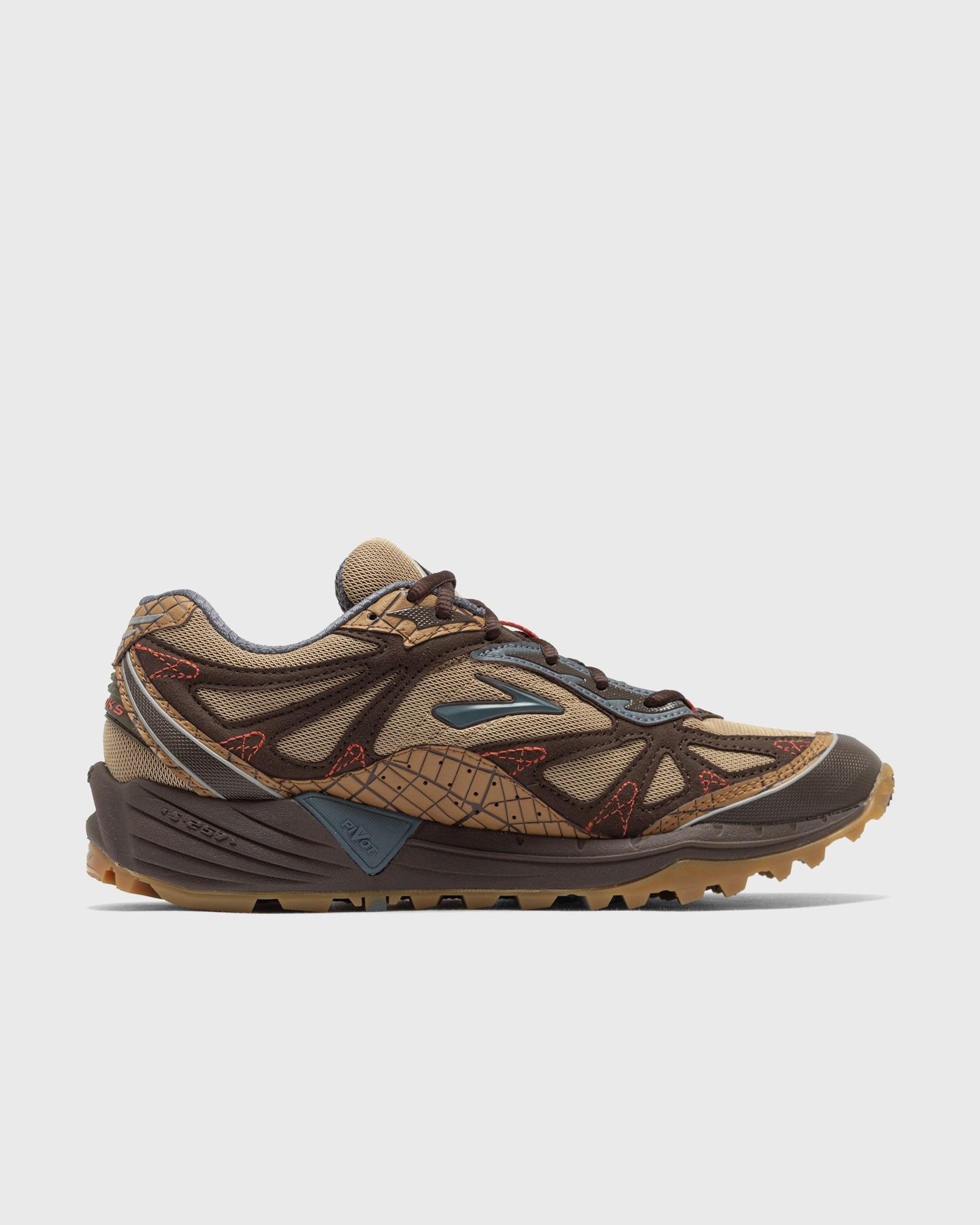 Jeff Staple x Brooks Cascadia 1 